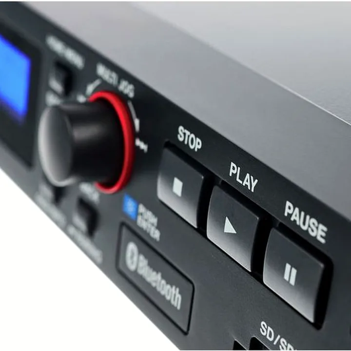Avis et Test : Tascam CD-400U DAB