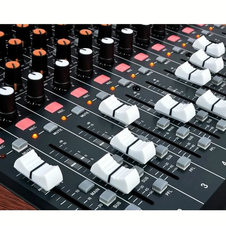Avis et Test : Tascam Model 16