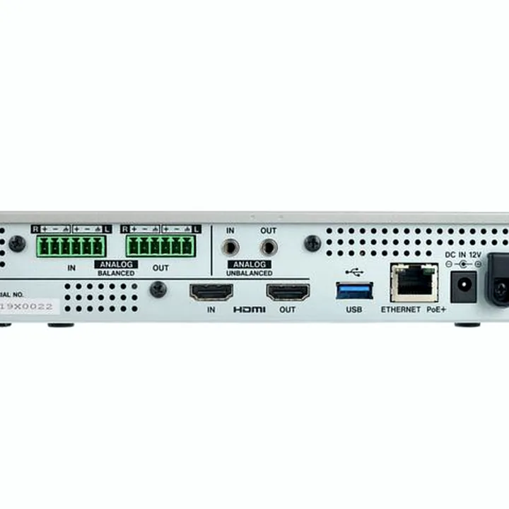 Avis et Test : Tascam VS-R265