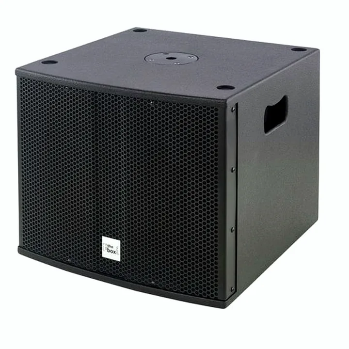 Avis et Test : the box pro Achat 110/112 Quadro Set