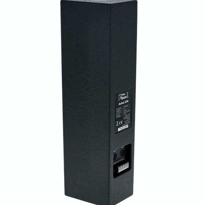 Avis et Test : the box pro Achat 206