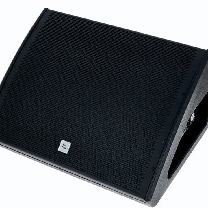 Avis et Test : the box pro DSX 115 M