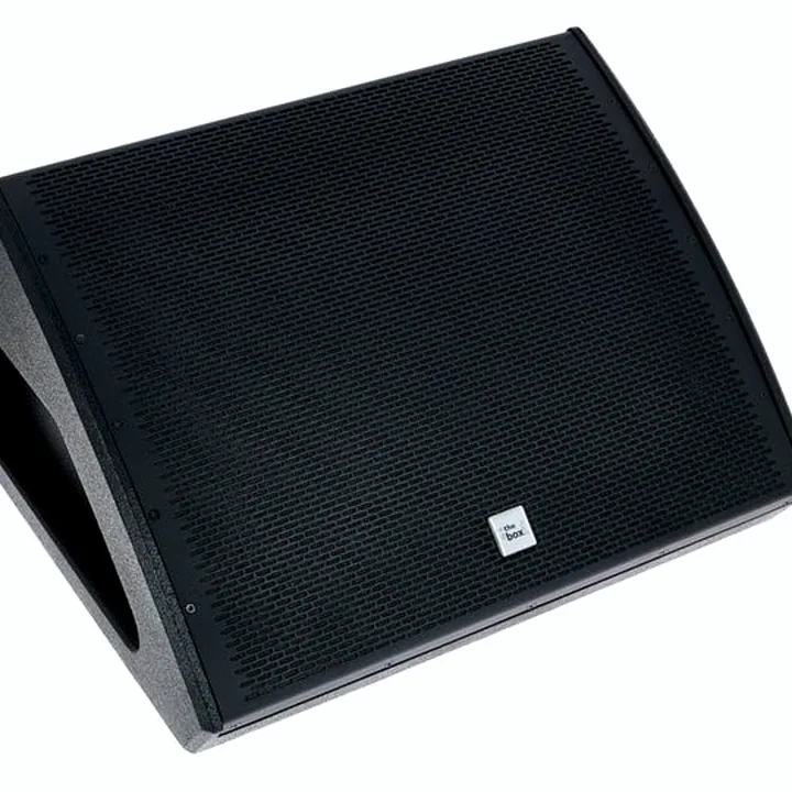 Avis et Test : the box pro DSX 115 M