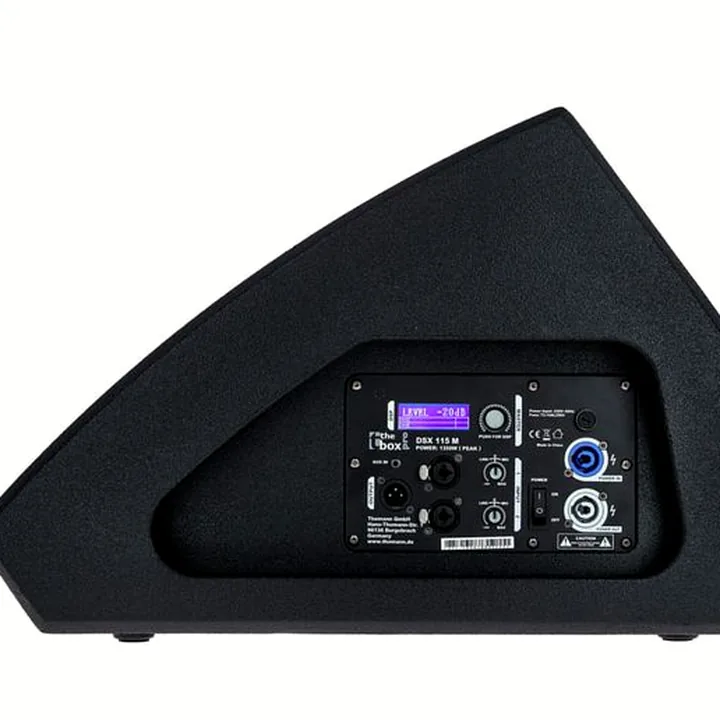 Avis et Test : the box pro DSX 115 M
