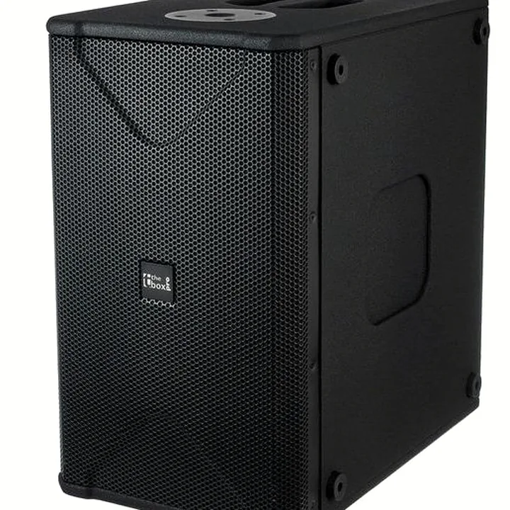 Avis et Test : the box pro TL 110