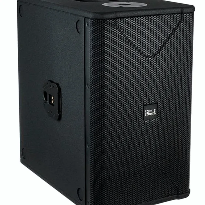 Avis et Test : the box pro TL 110