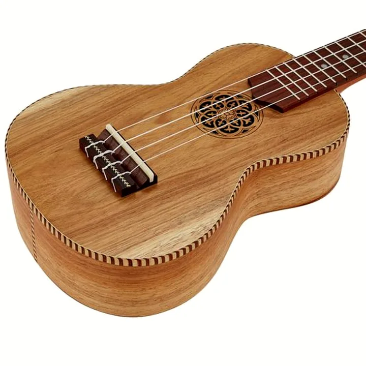 Avis et Test : Thomann Artist Soprano Ukulele ACA