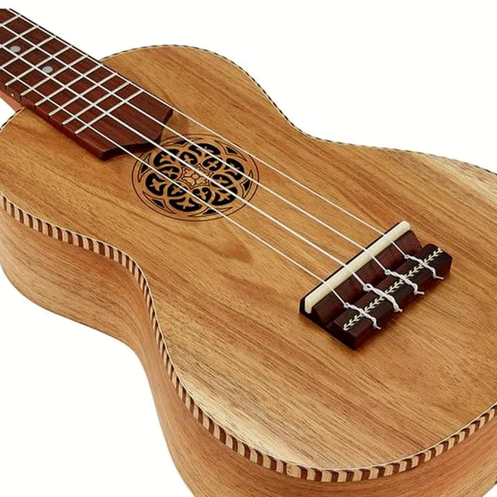 Avis et Test : Thomann Artist Soprano Ukulele ACA