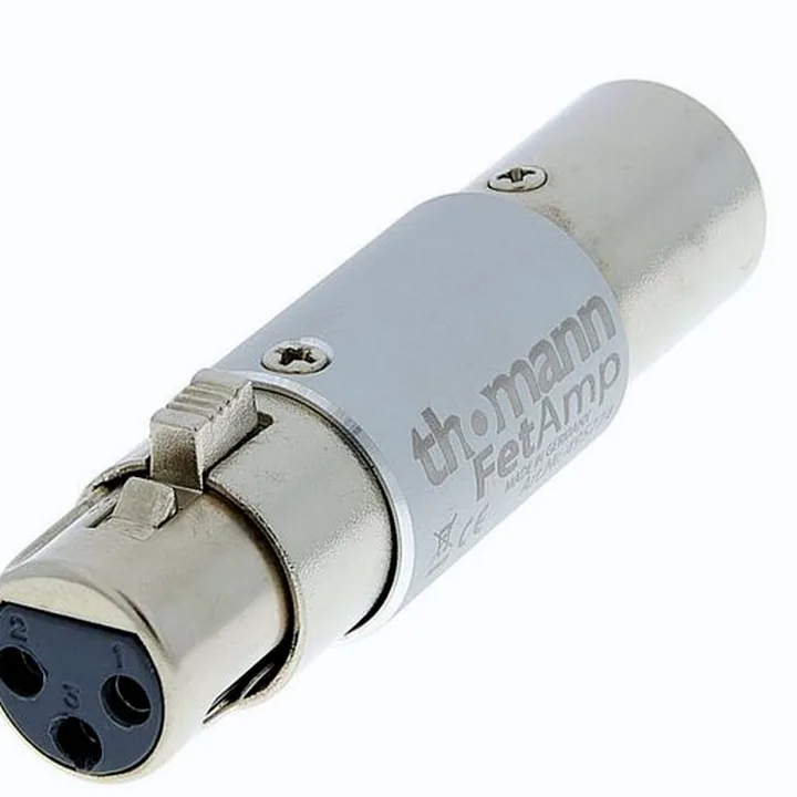 Avis et Test : Thomann FetAmp