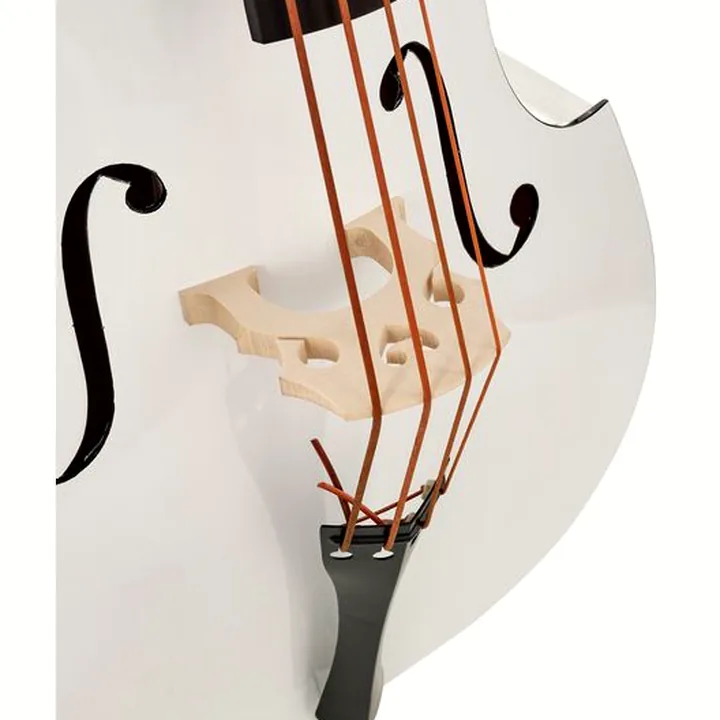 Avis et Test : Thomann Rockabilly Vintage Bass WH/V