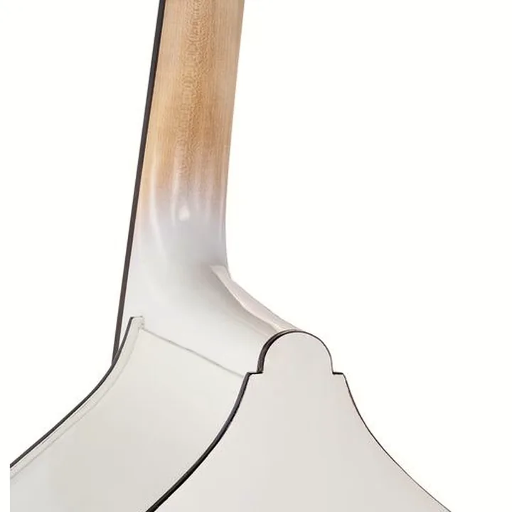 Avis et Test : Thomann Rockabilly Vintage Bass WH/V