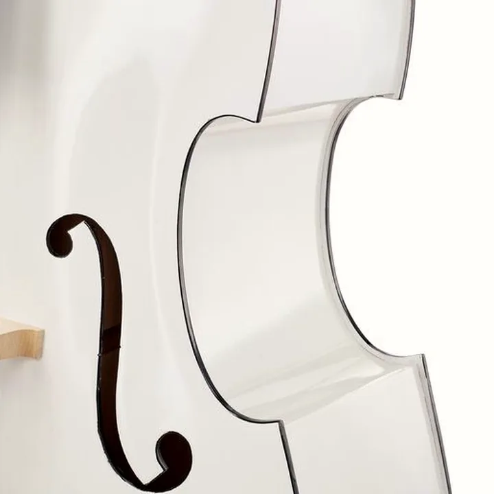 Avis et Test : Thomann Rockabilly Vintage Bass WH/V