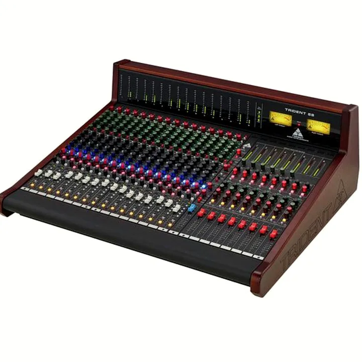 Avis et Test : Trident Audio Series 68 Console 16