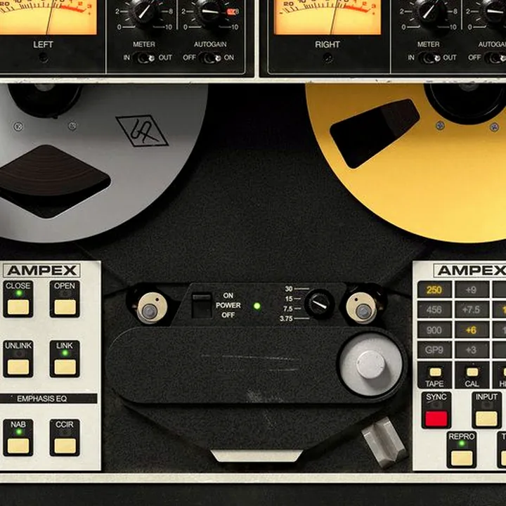 Avis et Test : Universal Audio Ampex ATR-102 Mastering Tape