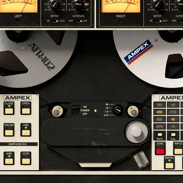 Avis et Test : Universal Audio Ampex ATR-102 Mastering Tape