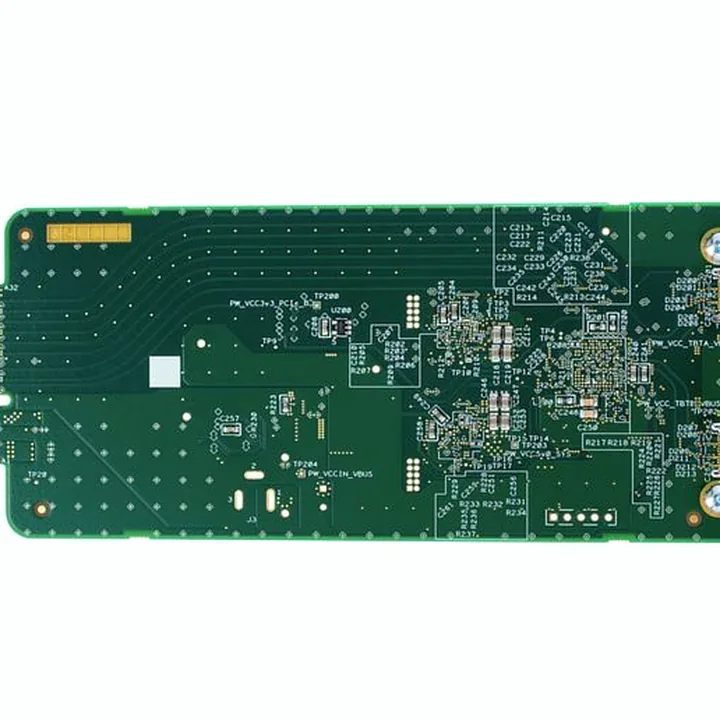 Avis et Test : Universal Audio Apollo Thunderbolt 3 Card