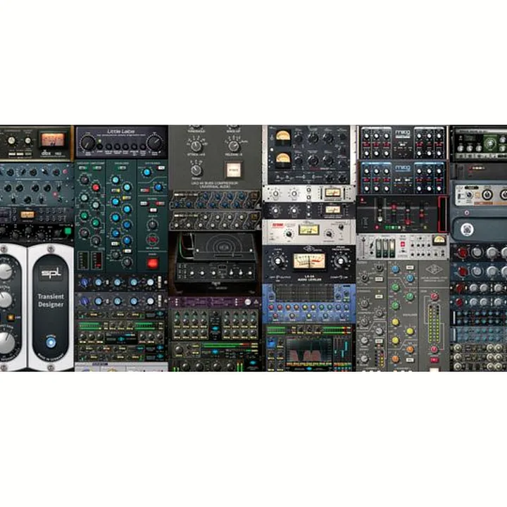 Avis et Test : Universal Audio UAD-2 Satellite Quad