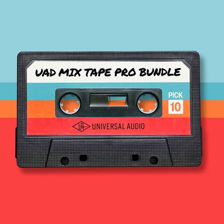 Avis et Test : Universal Audio UAD Mix Tape Pro