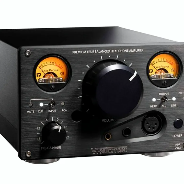 Avis et Test : Violectric HPA V324