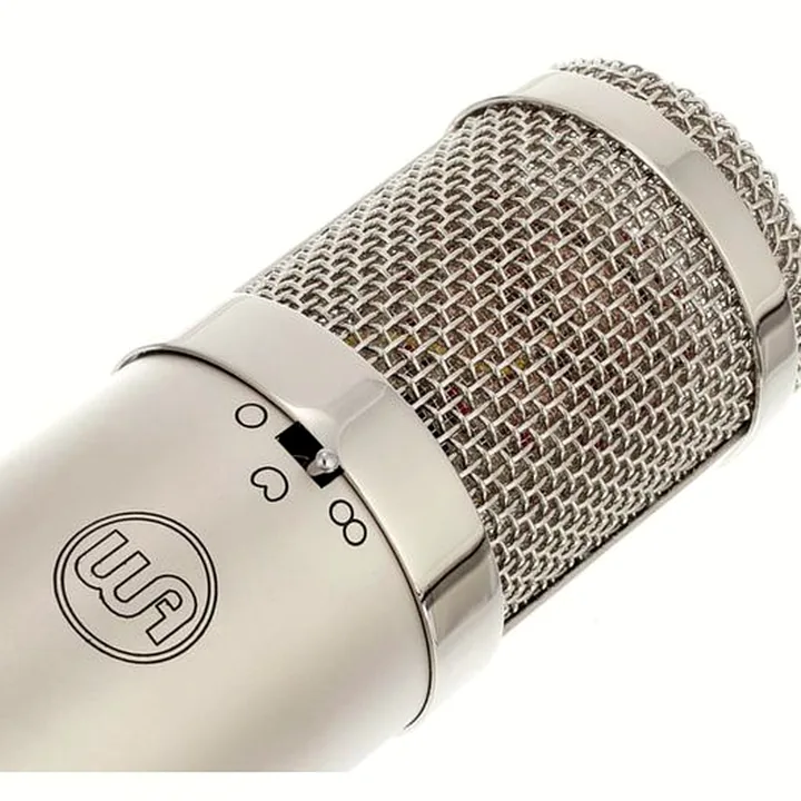 Avis et Test : Warm Audio WA-47jr