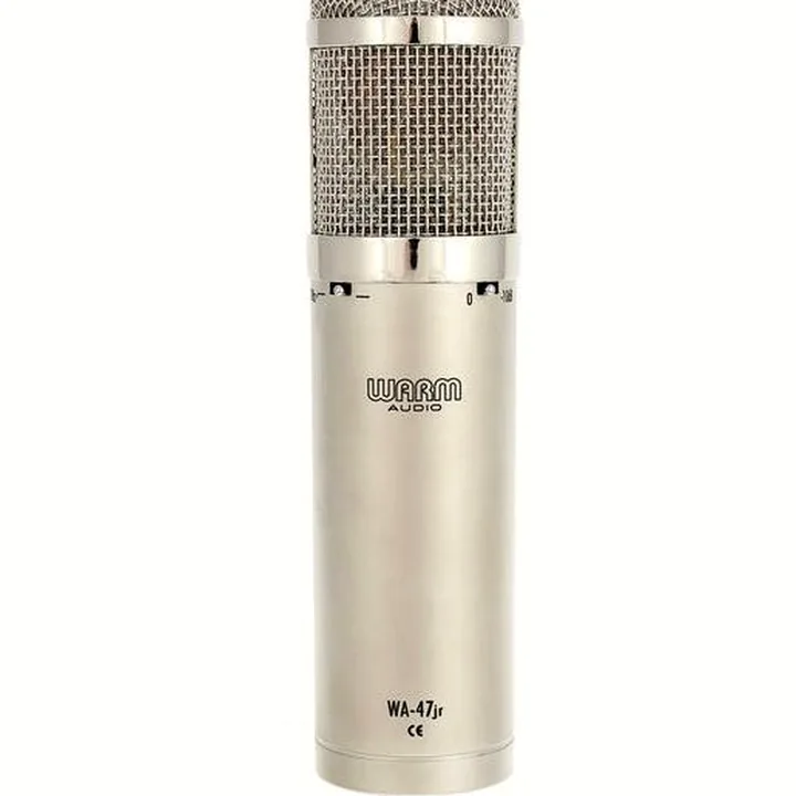Avis et Test : Warm Audio WA-47jr
