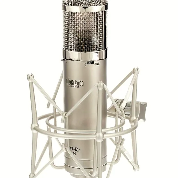 Avis et Test : Warm Audio WA-47jr