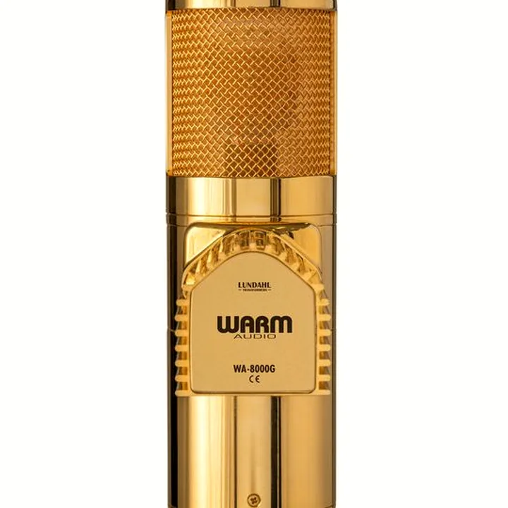 Avis et Test : Warm Audio WA-8000G