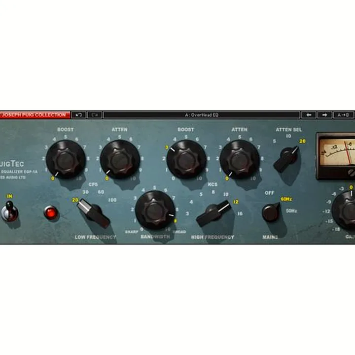 Avis et Test : Waves Platinum