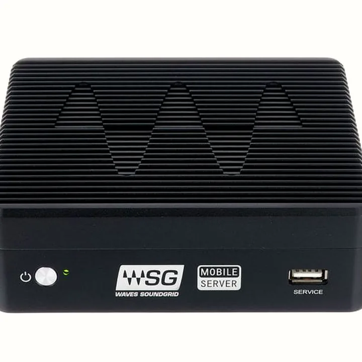Avis et Test : Waves SG Mobile Server