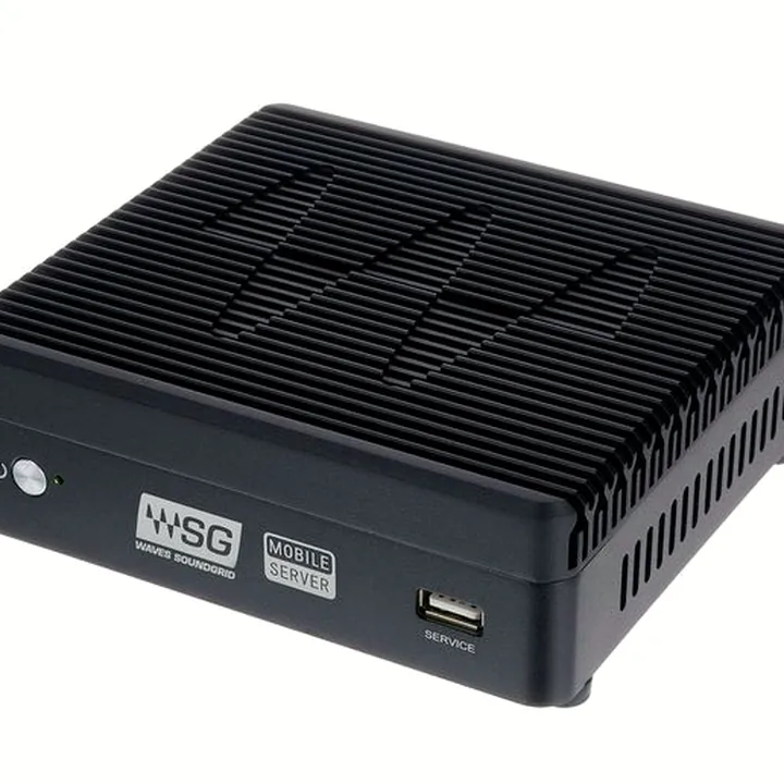 Avis et Test : Waves SG Mobile Server