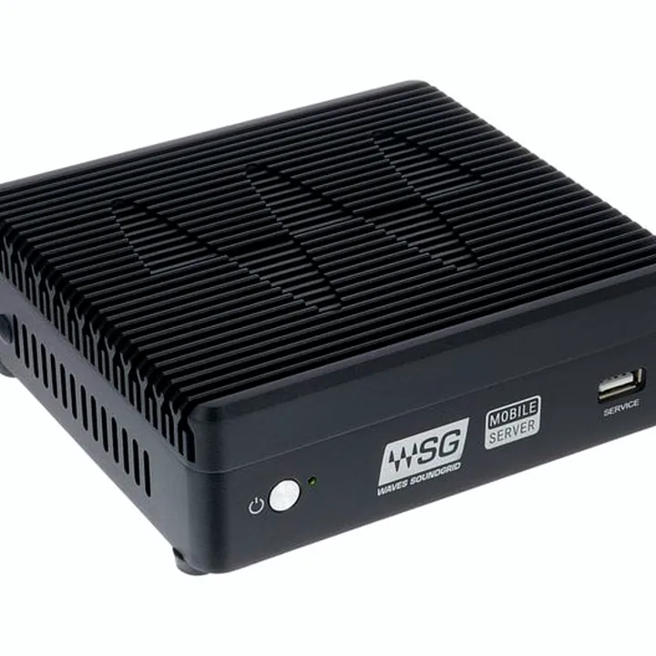 Avis et Test : Waves SG Mobile Server