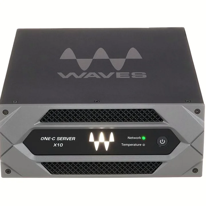 Avis et Test : Waves SoundGrid Server One-C X10