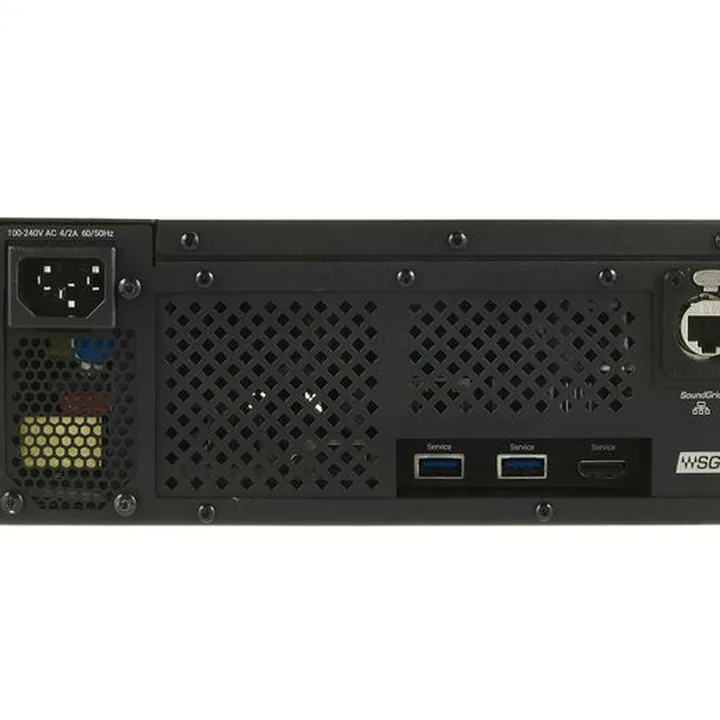 Avis et Test : Waves SoundGrid Server One-C X10