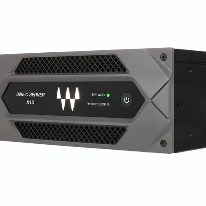 Avis et Test : Waves SoundGrid Server One-C X10