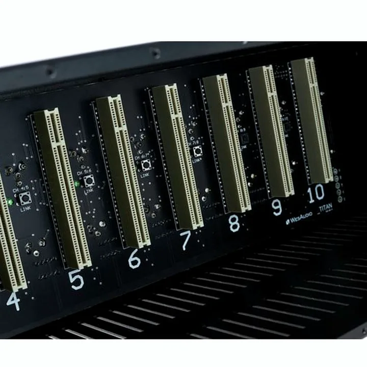 Avis et Test : WES Audio Titan