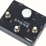 Avis et Test : Xsonic Xtone Interface/Foot Control