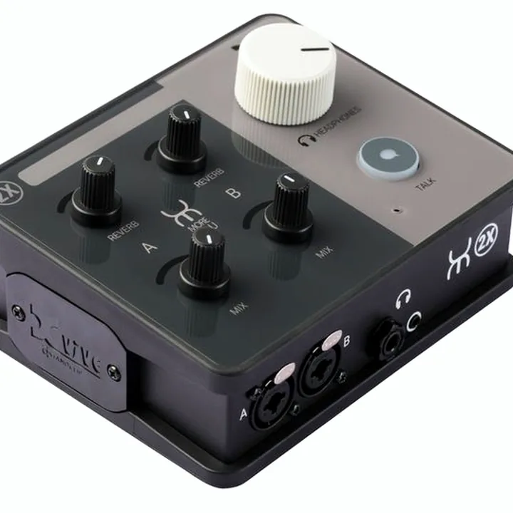 Avis et Test : XVive More You 2x
