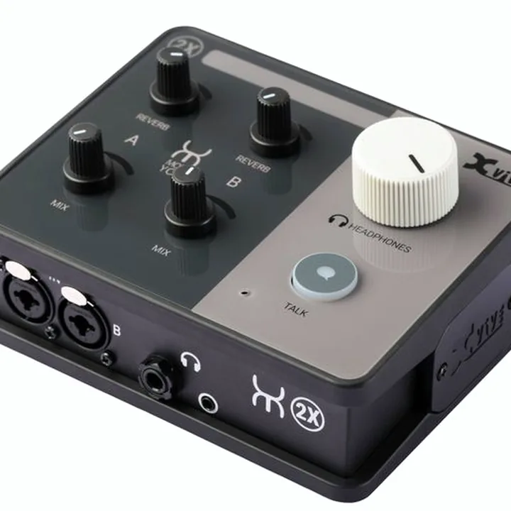 Avis et Test : XVive More You 2x