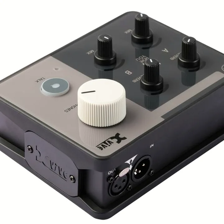 Avis et Test : XVive More You 2x