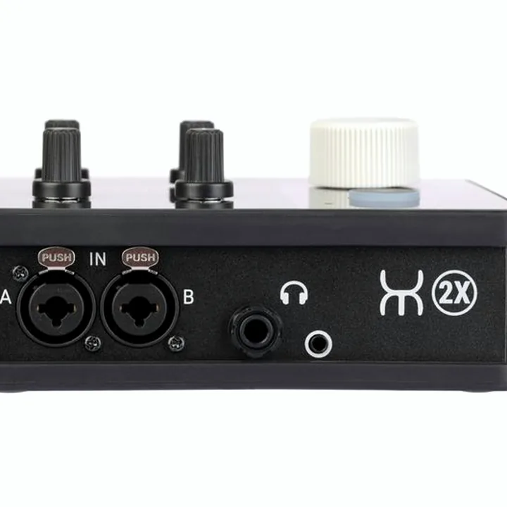 Avis et Test : XVive More You 2x