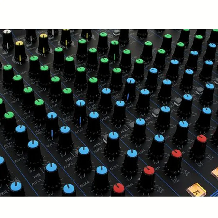 Avis et Test : Yamaha MG16