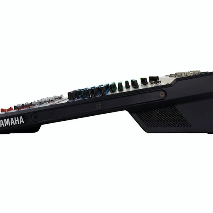 Avis et Test : Yamaha MG16