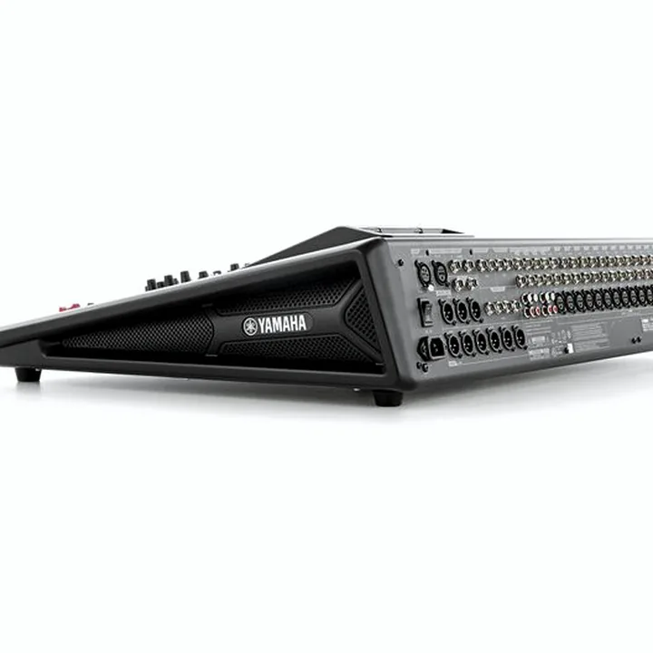 Avis et Test : Yamaha MGP24X