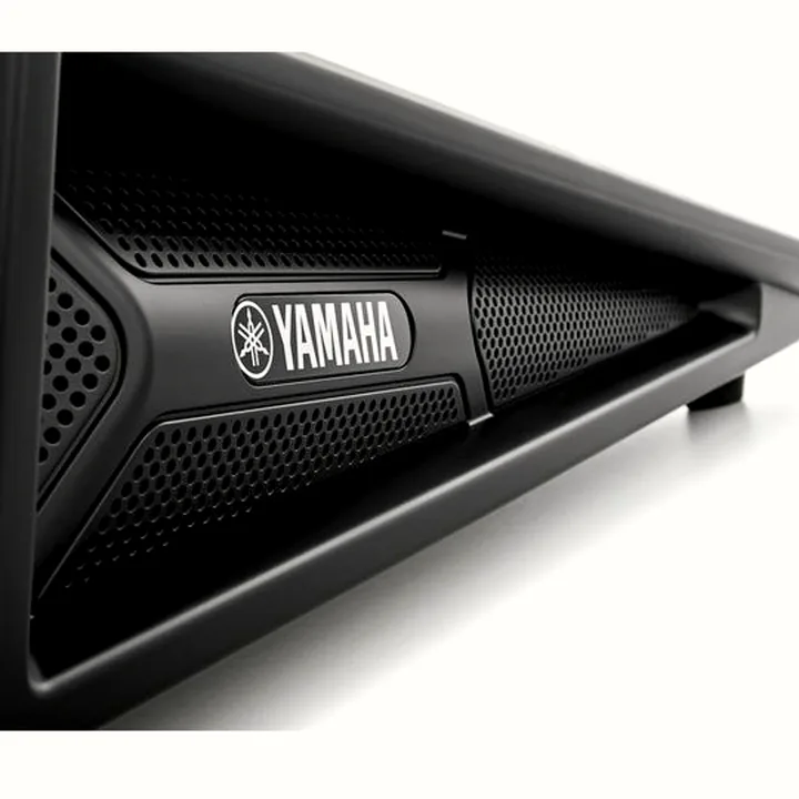 Avis et Test : Yamaha MGP24X