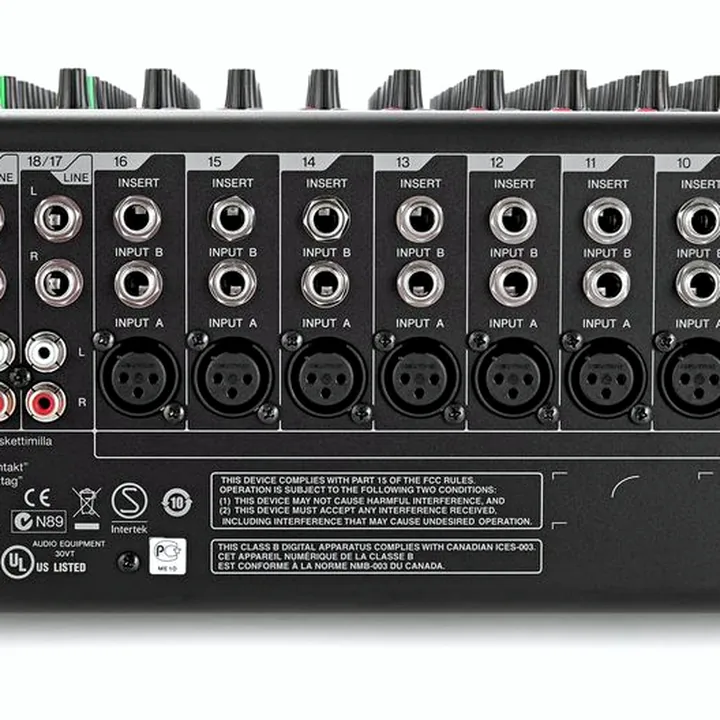 Avis et Test : Yamaha MGP24X