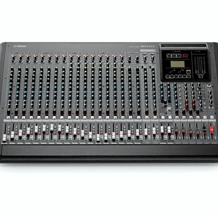 Avis et Test : Yamaha MGP24X