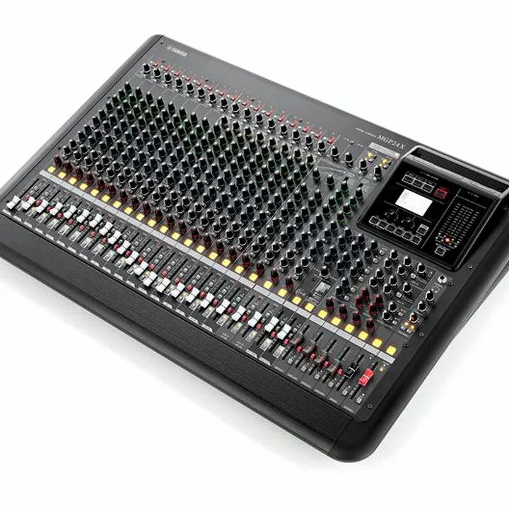 Avis et Test : Yamaha MGP24X