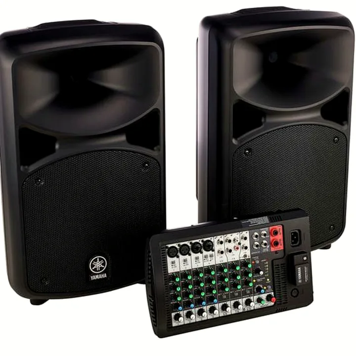 Avis et Test : Yamaha Stagepas 600BT