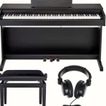 Avis et Test : Yamaha YDP-145 B Arius Set