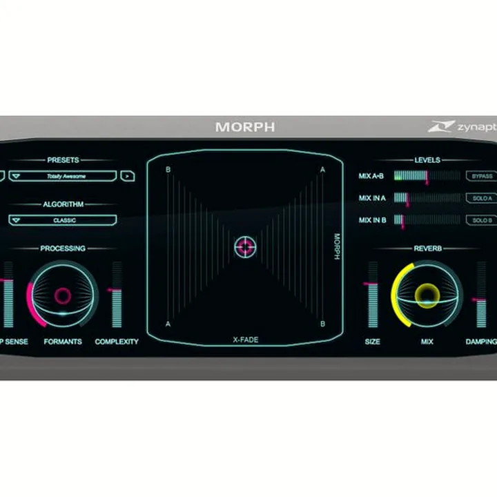 Avis et Test : Zynaptiq Design Bundle